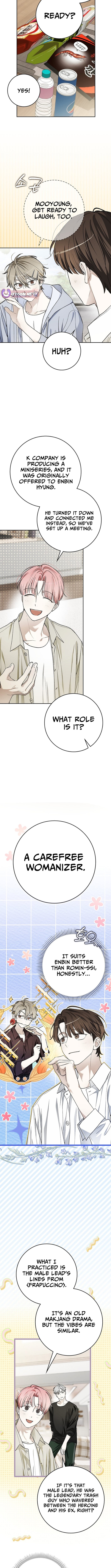 Read Rookie But One In A Million Actor Manga Online