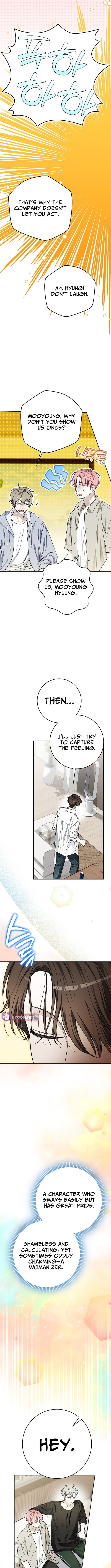 Read Rookie But One In A Million Actor Manga Online