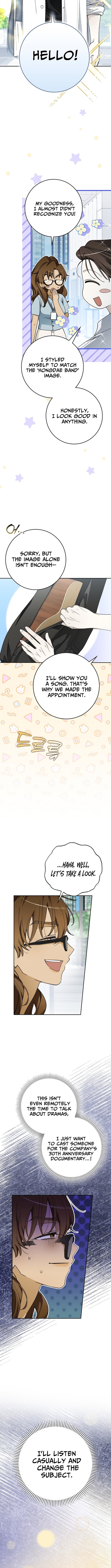 Read Rookie But One In A Million Actor Manga Online