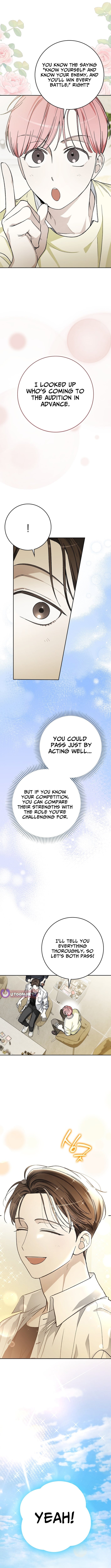 Read Rookie But One In A Million Actor Manga Online