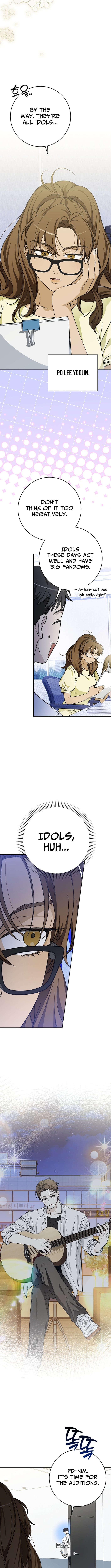 Read Rookie But One In A Million Actor Manga Online