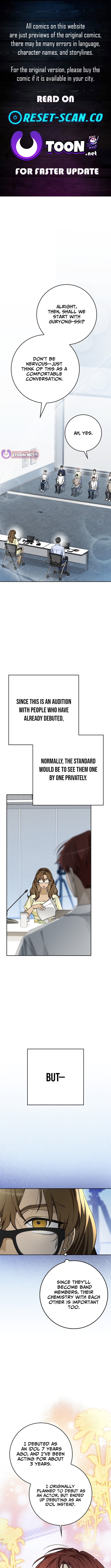 Read Rookie But One In A Million Actor Manga Online