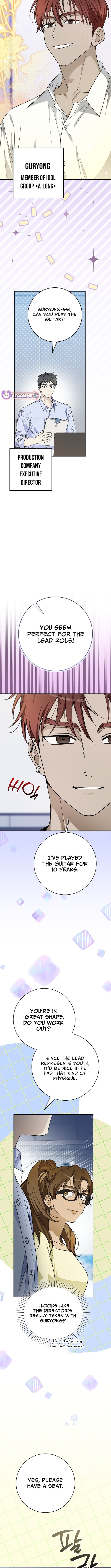 Read Rookie But One In A Million Actor Manga Online