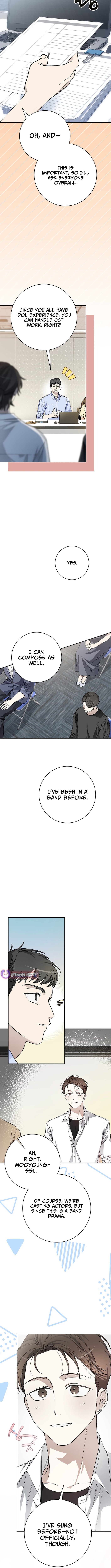 Read Rookie But One In A Million Actor Manga Online