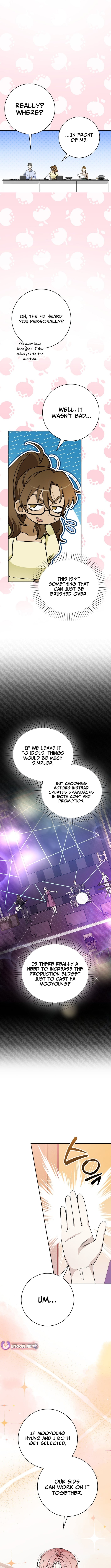 Read Rookie But One In A Million Actor Manga Online