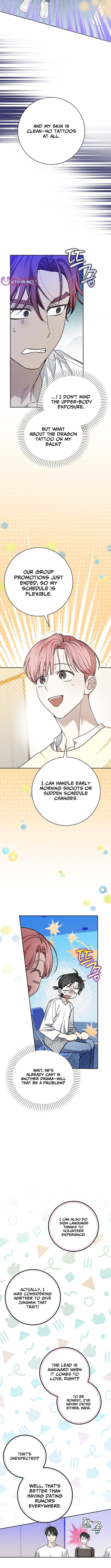 Read Rookie But One In A Million Actor Manga Online