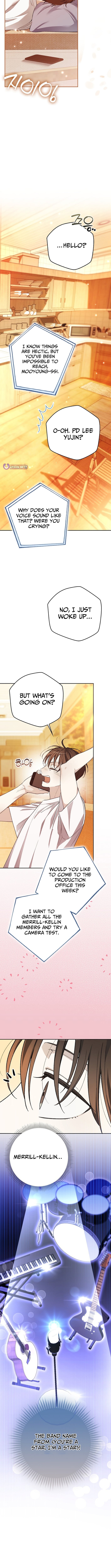 Read Rookie But One In A Million Actor Manga Online