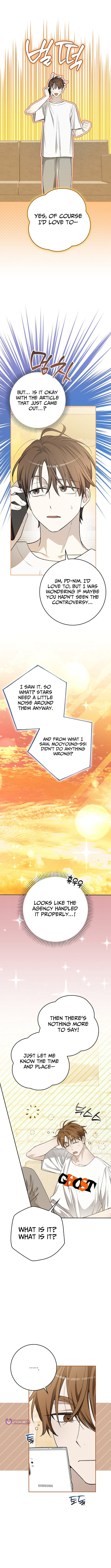 Read Rookie But One In A Million Actor Manga Online