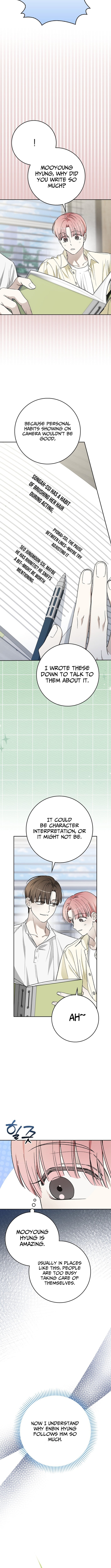 Read Rookie But One In A Million Actor Manga Online