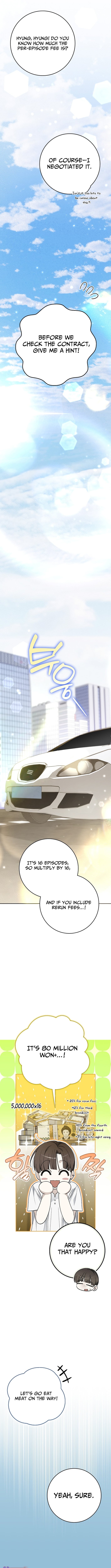 Read Rookie But One In A Million Actor Manga Online