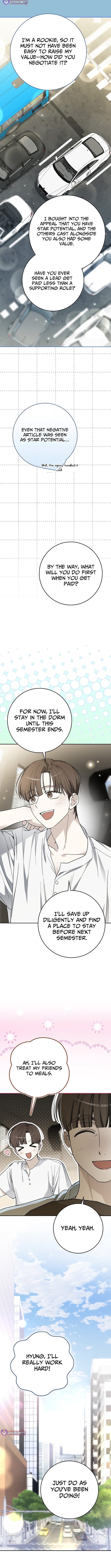 Read Rookie But One In A Million Actor Manga Online