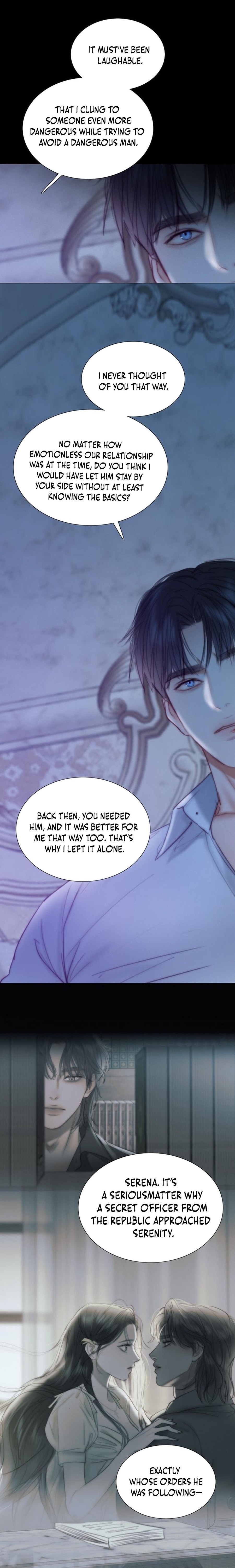 Read Serena Manga Online