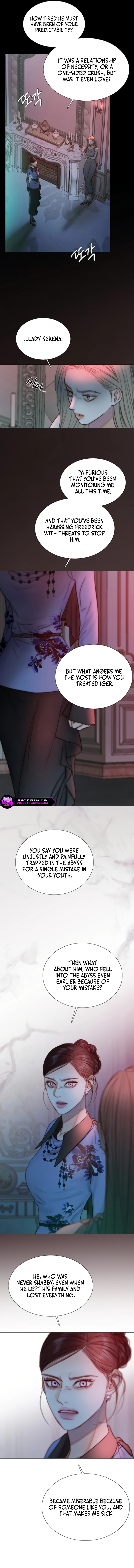 Read Serena Manga Online