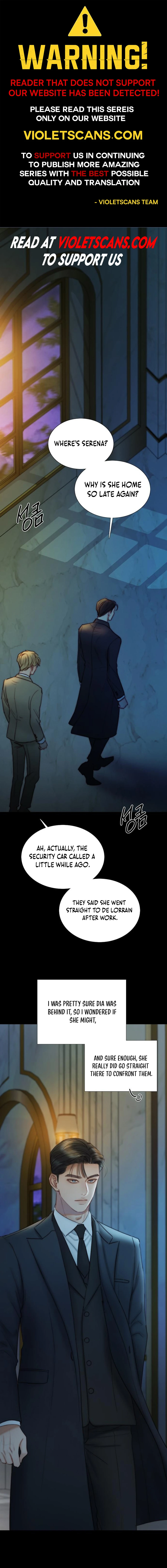 Read Serena Manga Online