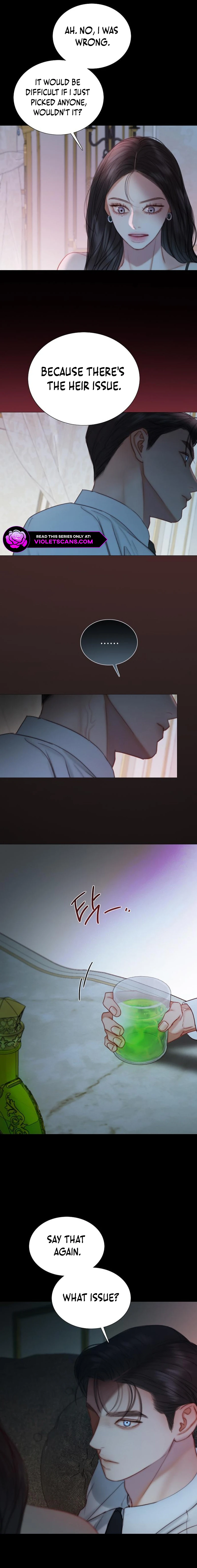 Read Serena Manga Online