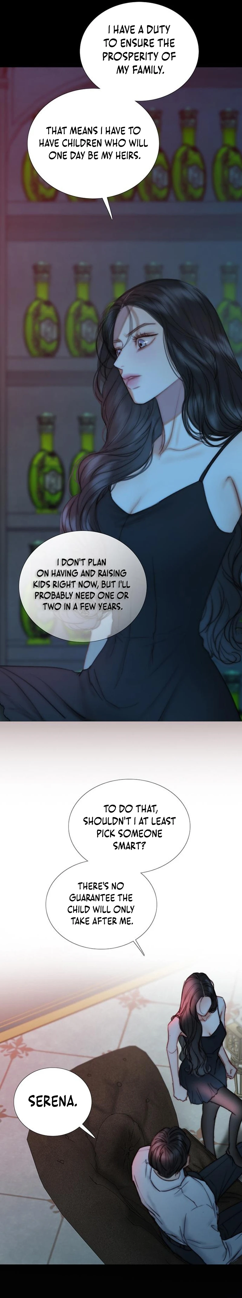 Read Serena Manga Online