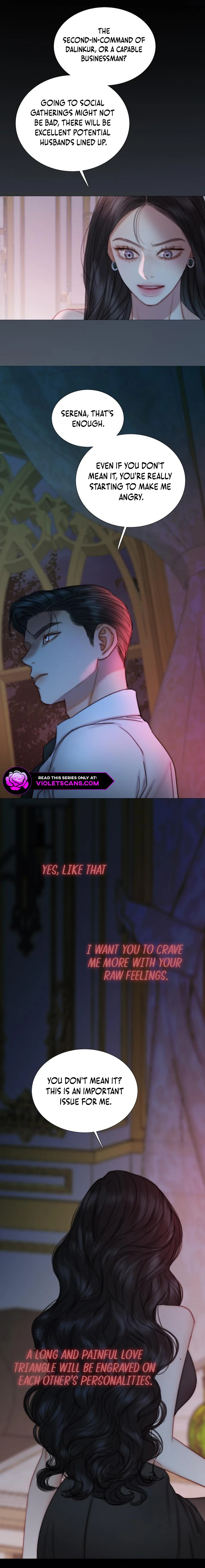 Read Serena Manga Online