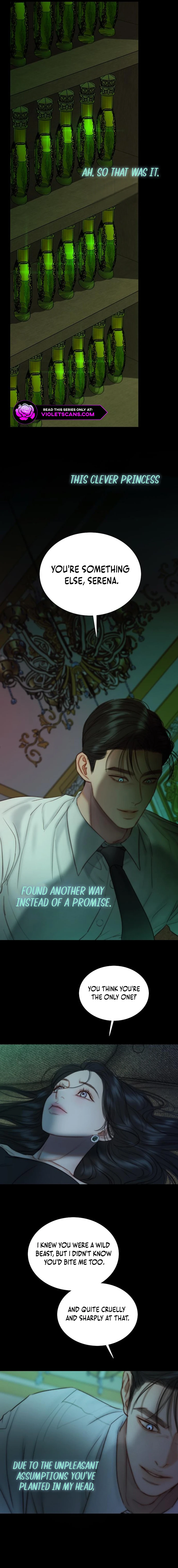 Read Serena Manga Online