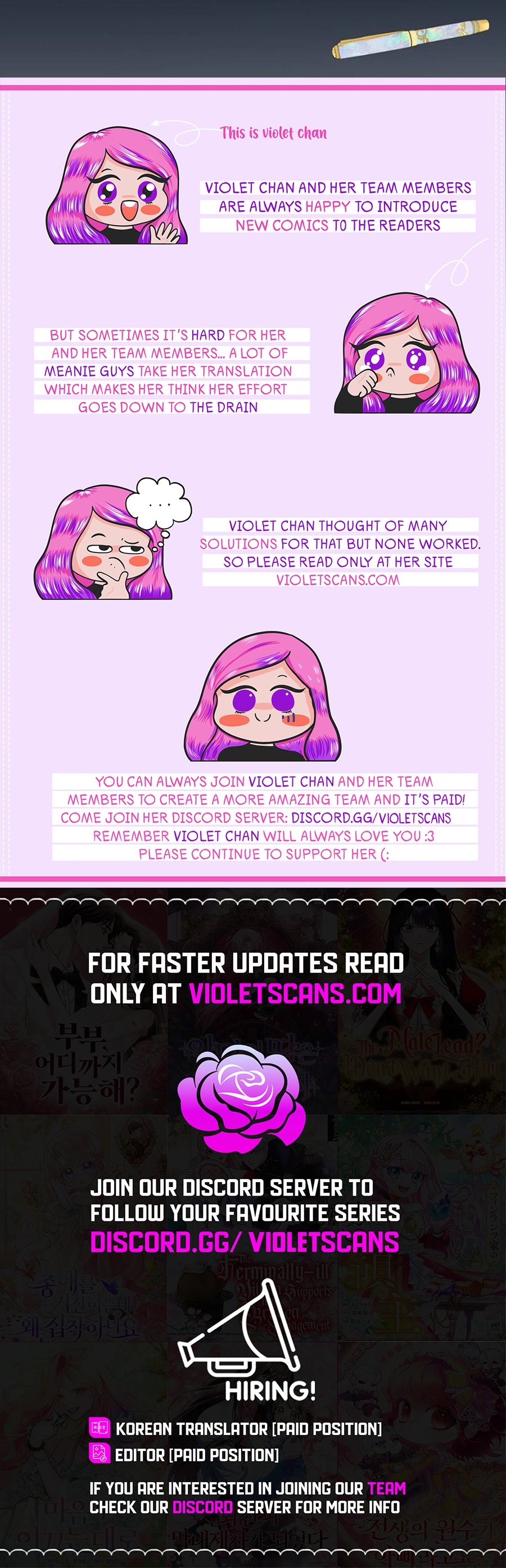 Read Serena Manga Online