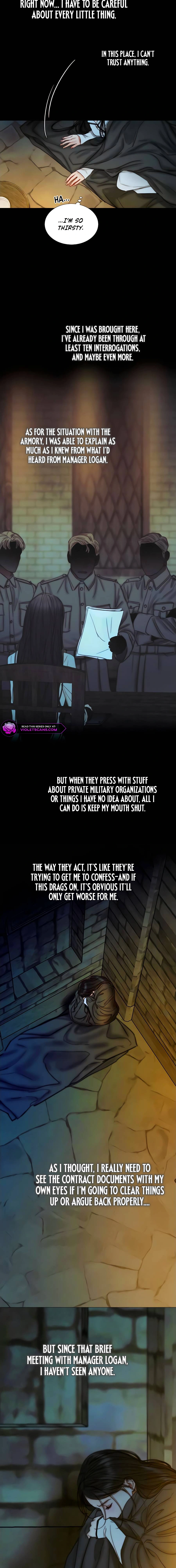 Read Serena Manga Online