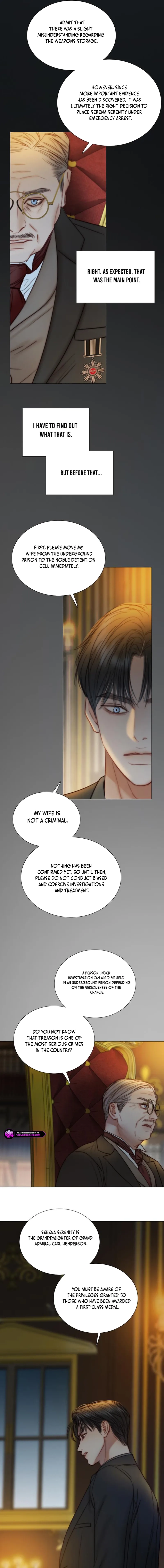 Read Serena Manga Online