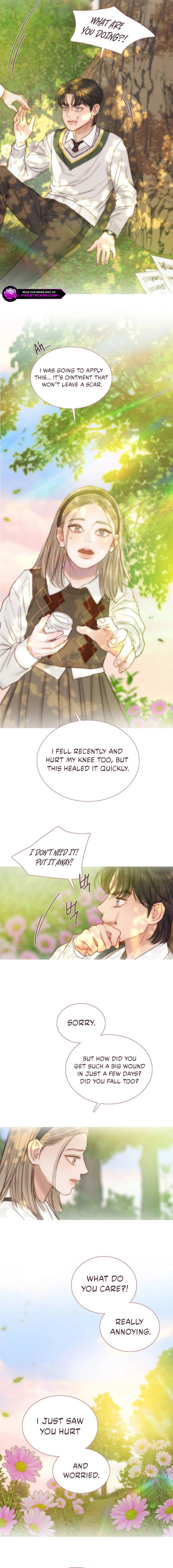 Read Serena Manga Online