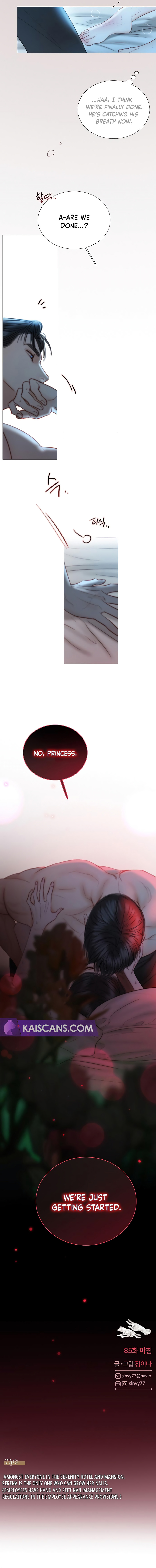 Read Serena Manga Online