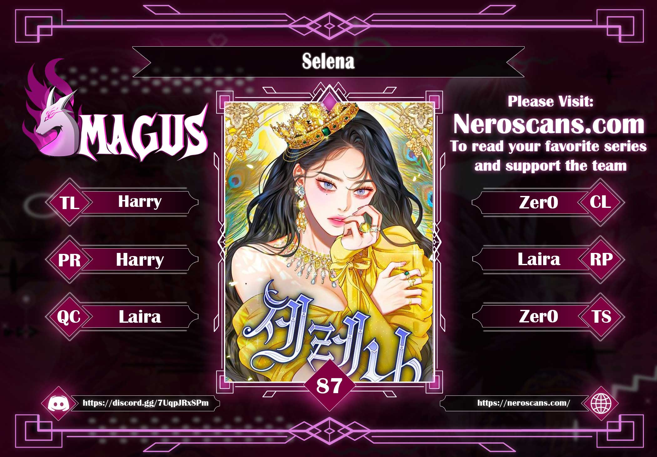 Read Serena Manga Online