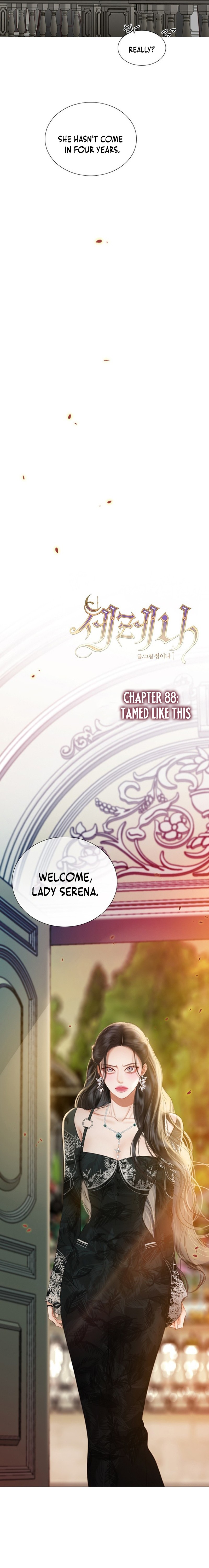 Read Serena Manga Online