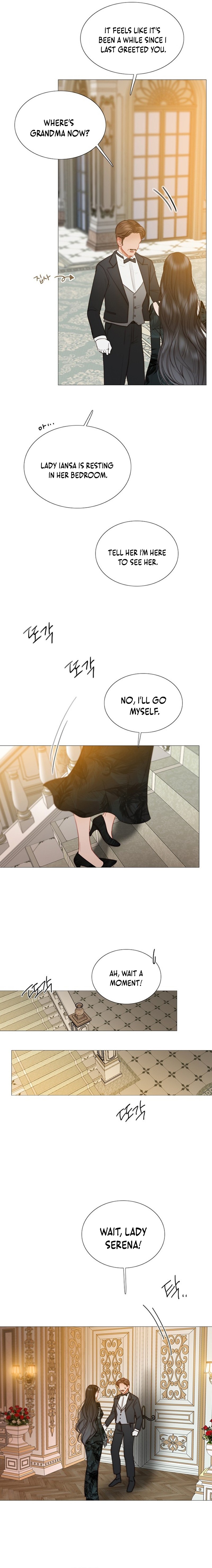 Read Serena Manga Online