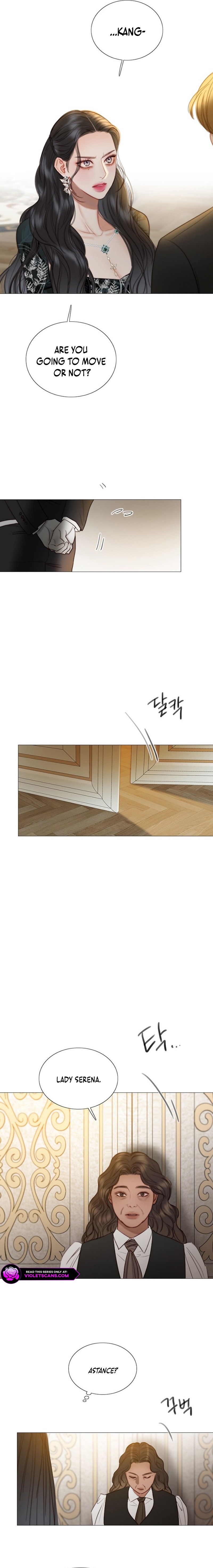 Read Serena Manga Online