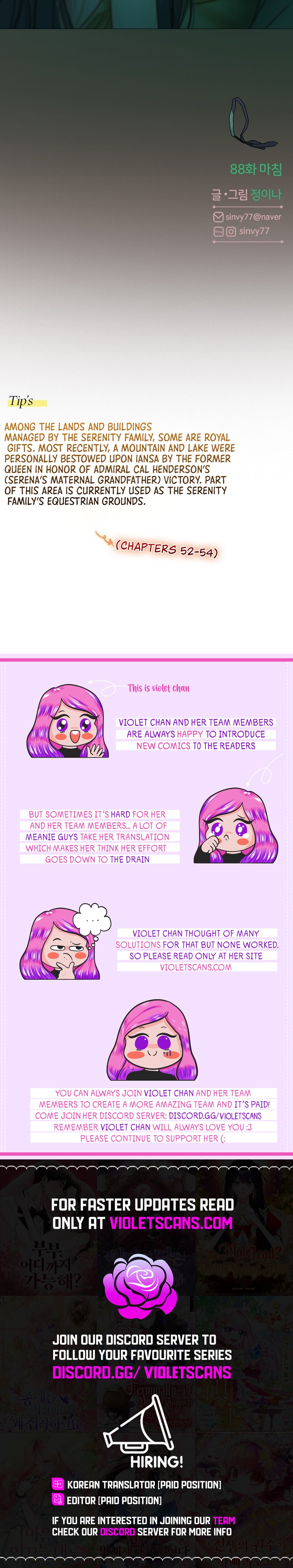 Read Serena Manga Online