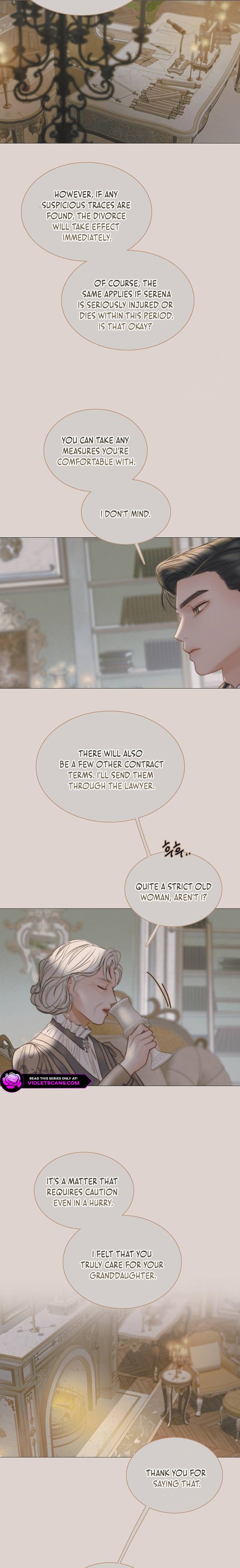 Read Serena Manga Online