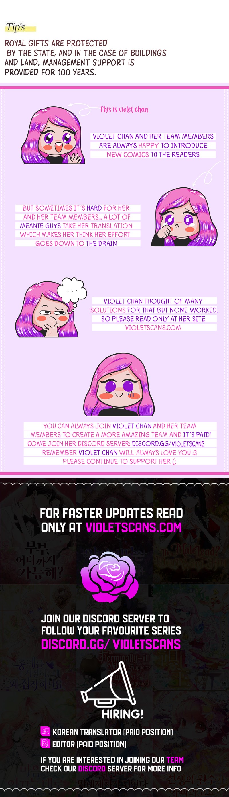 Read Serena Manga Online