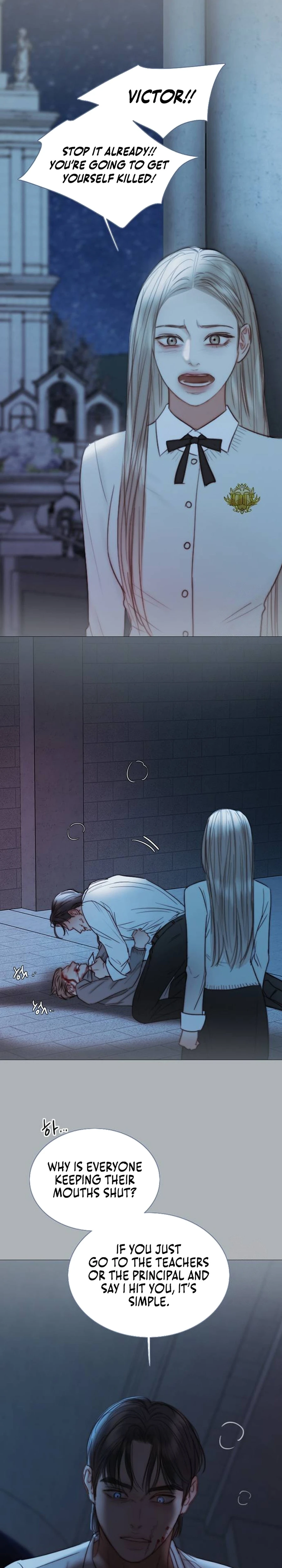 Read Serena Manga Online