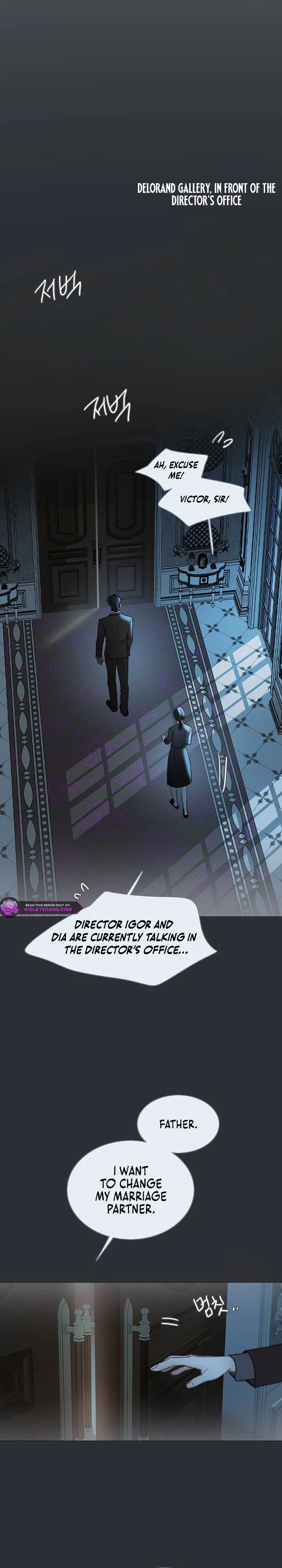 Read Serena Manga Online