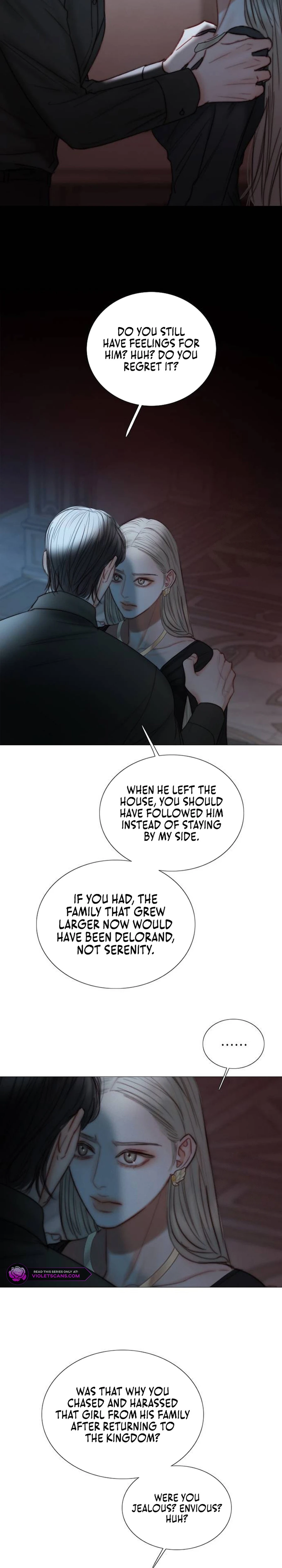 Read Serena Manga Online