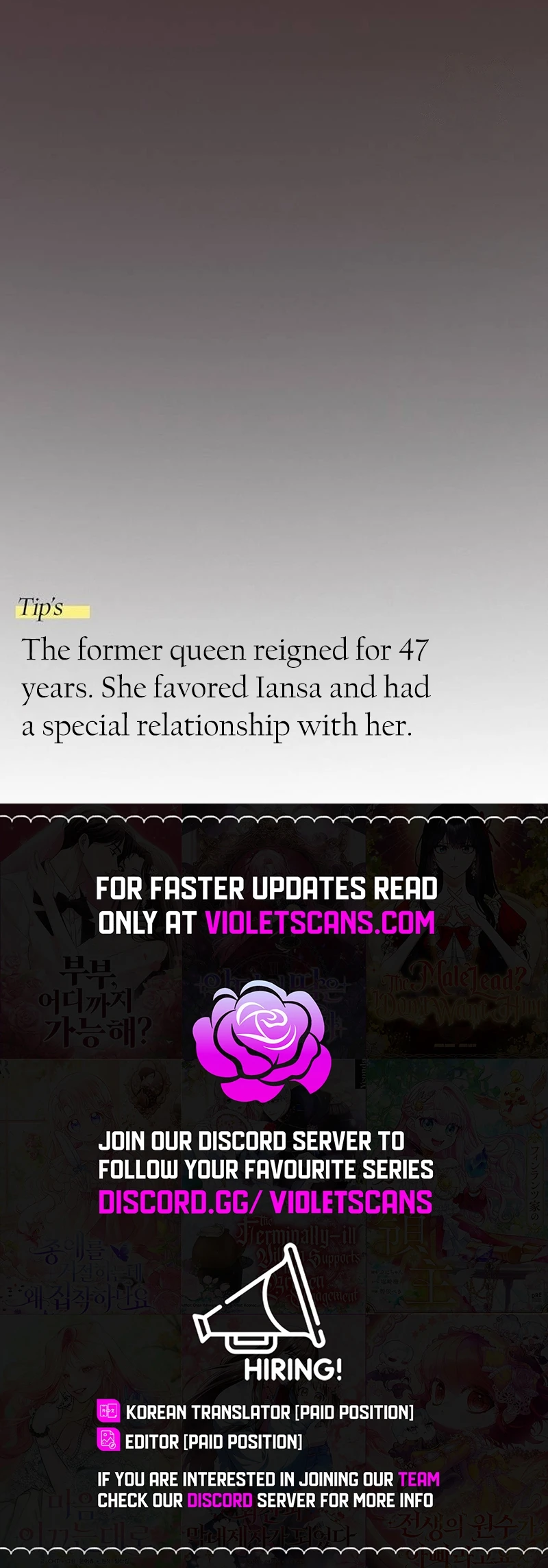 Read Serena Manga Online