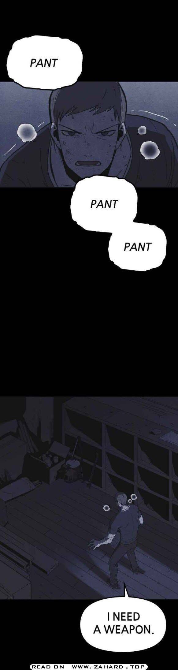 Read Shotgun Boy Manga Online