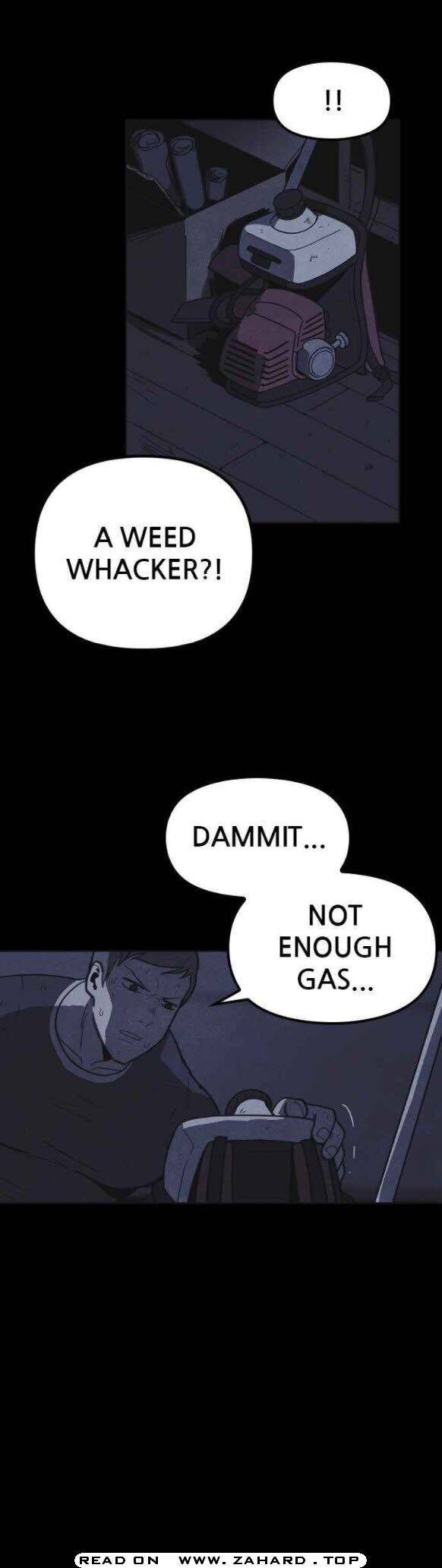 Read Shotgun Boy Manga Online