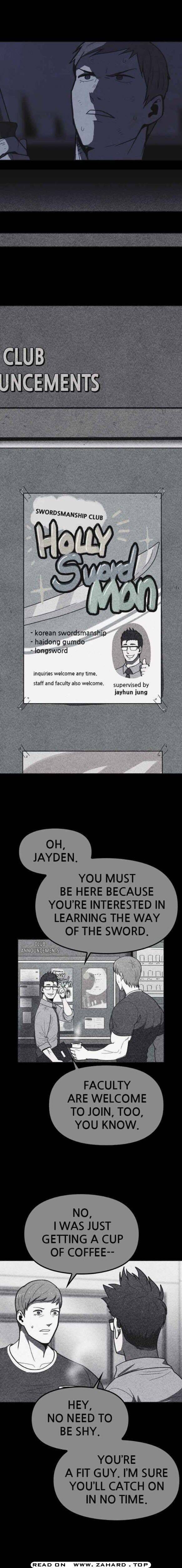 Read Shotgun Boy Manga Online