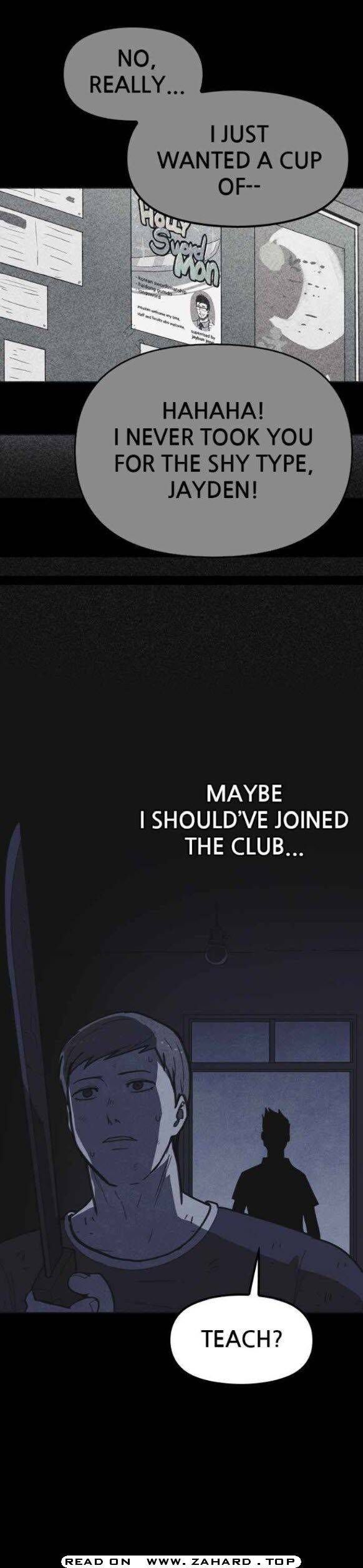 Read Shotgun Boy Manga Online