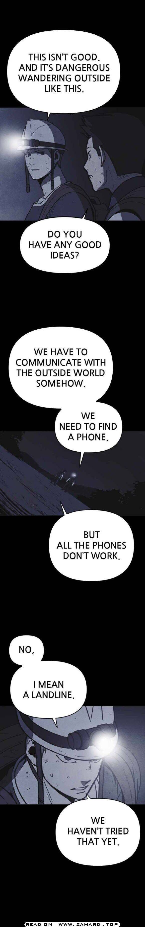 Read Shotgun Boy Manga Online