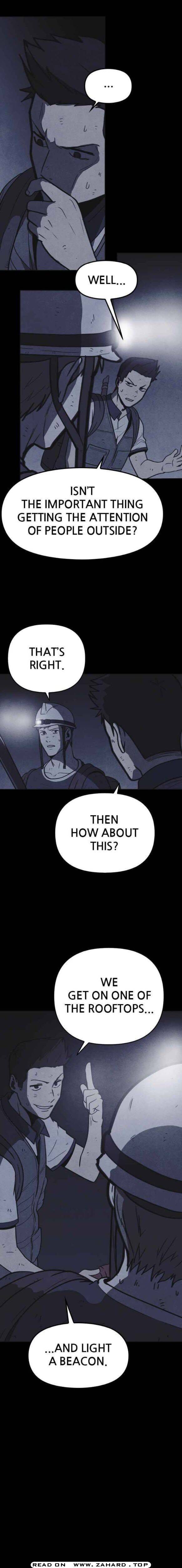 Read Shotgun Boy Manga Online