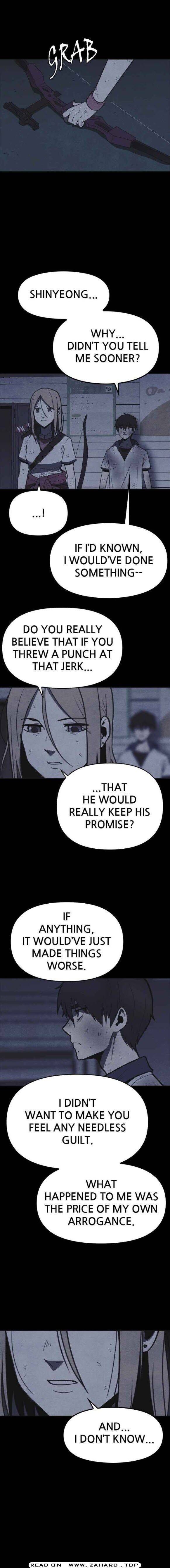 Read Shotgun Boy Manga Online