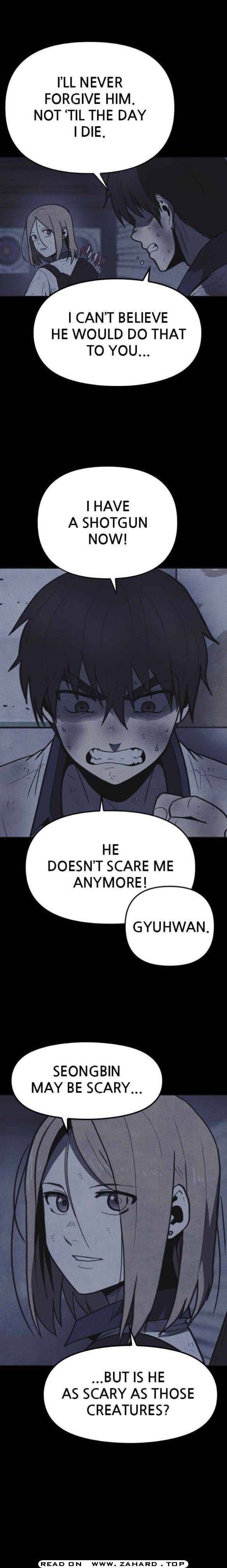 Read Shotgun Boy Manga Online