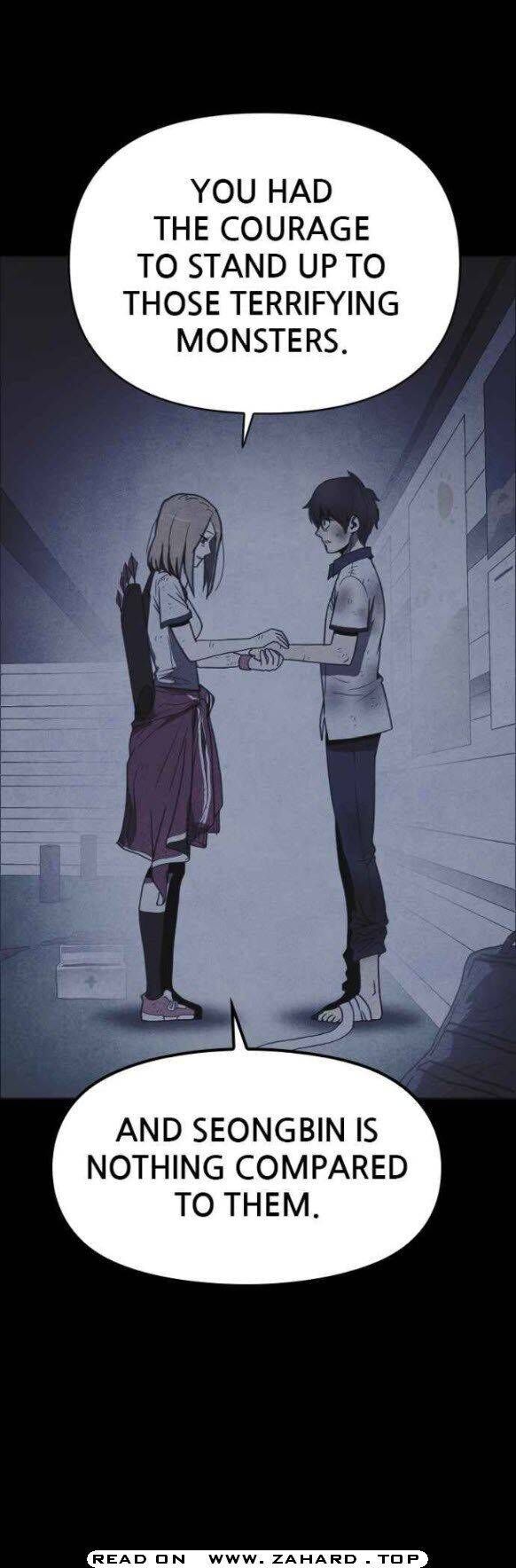 Read Shotgun Boy Manga Online