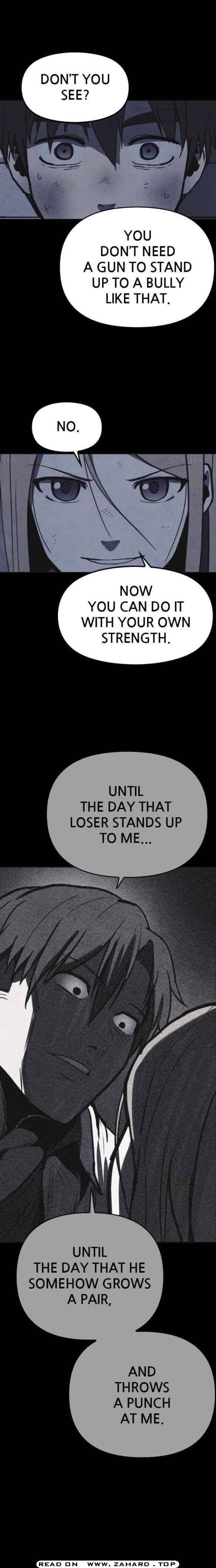 Read Shotgun Boy Manga Online