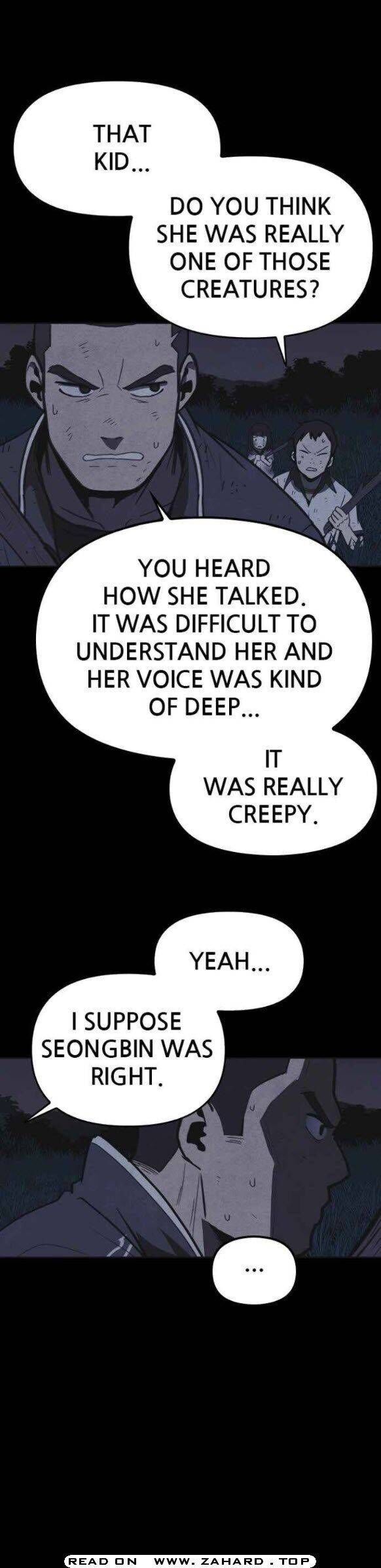 Read Shotgun Boy Manga Online