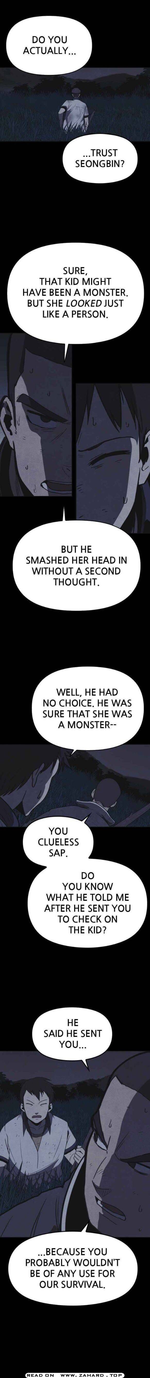 Read Shotgun Boy Manga Online